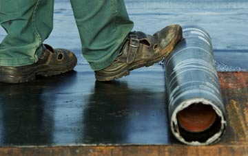 types of Whitebrook felt roof