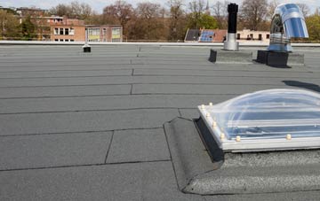 benefits of Whitebrook flat roofing
