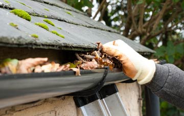 gutter cleaning Whitebrook, Monmouthshire