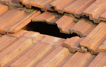 roof repair Whitebrook, Monmouthshire