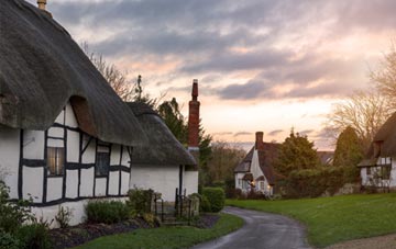 is Whitebrook thatch roofing popular
