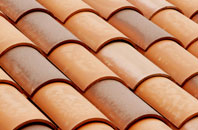 Whitebrook clay roofing