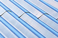 Whitebrook corrugated roofing